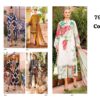 Deepsy Suits Maris B M prints Spring Summer 23 nx Pakistani Lawn Suits 5 Designs Catalog b2btextile.in