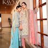 Zulfat Kavya Vol 2 Dress Material Radiant Collection 490