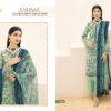 Cosmos Embroidered Andaaz Luxary Lawn Suits